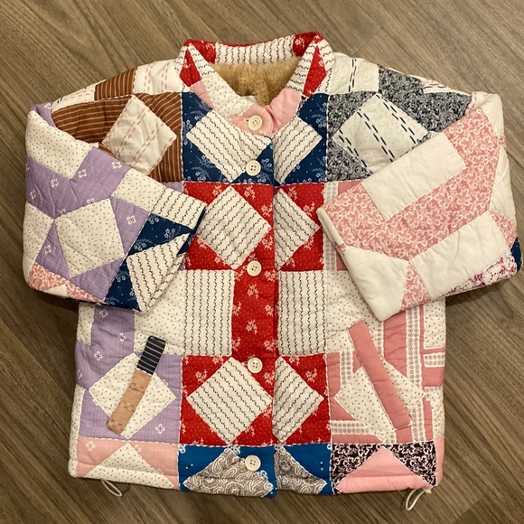 Sea Other - Sea - Noah print jacket
